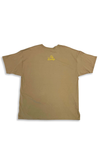 Stay Winning 1981 Trophy Beige Tee