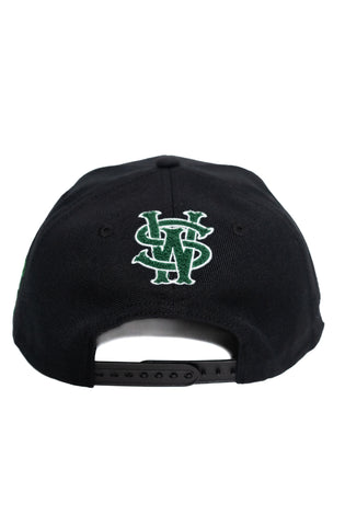 Stay Winning A Million Ain't Enough Snapback Hat