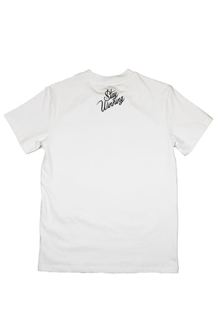 Stay Winning My Other Brother White Tee