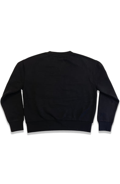 Stay Winning Original Script Crewneck Women Sweater