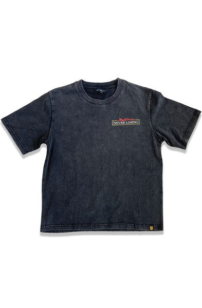 Stay Winning Distressed Mobb Meeting Tee