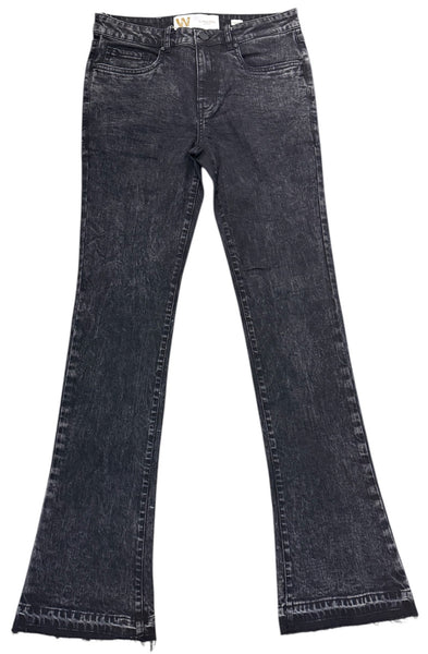 Waimea Black Marble Wash M8211DB Jeans