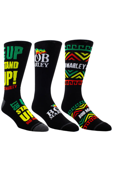 Bob Marley 3Pair Gift Box