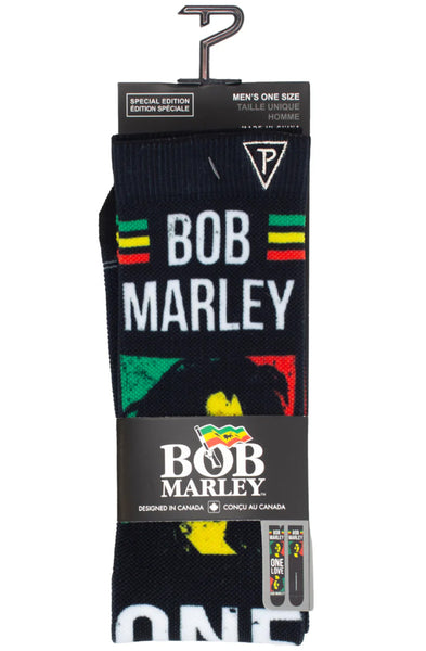 Bob Marley One Love Socks 1 Pair