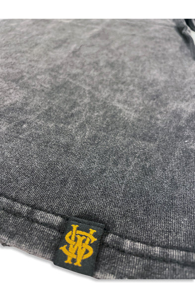 Stay Winning Vintage Wash Logo Tee