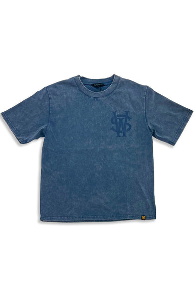 Stay Winning Vintage Wash Logo Tee