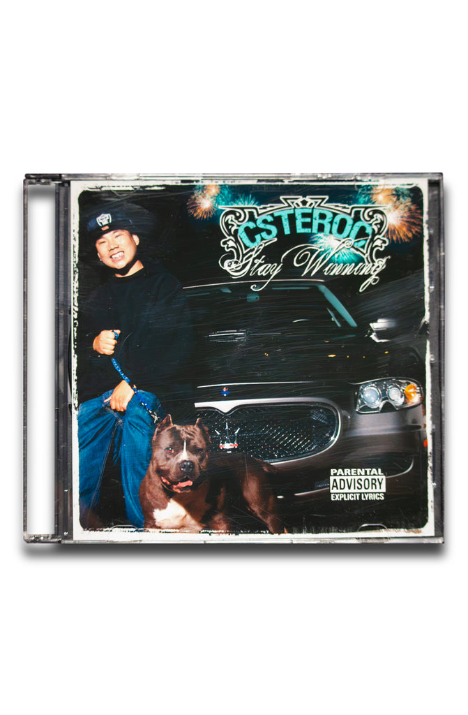 CSTEROC - Stay Winning (Full Album CD 2011)