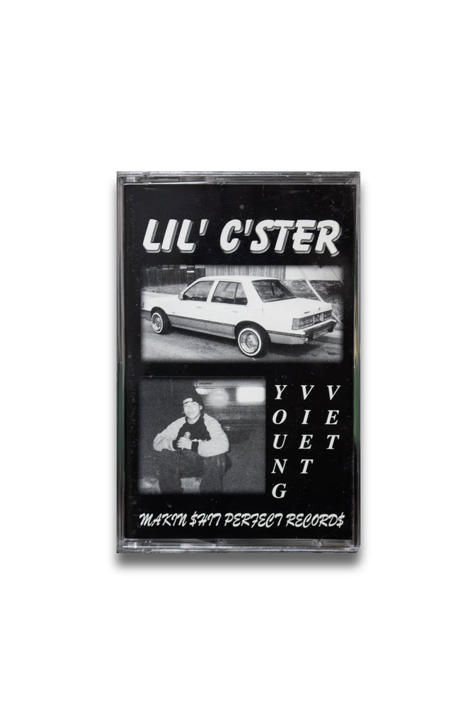 Lil' C'Ster - Young Viet Vet (EP Cassette Tape 1998) Lil