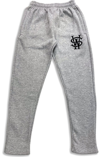 Stay Winning Open End Embroidered Sweats