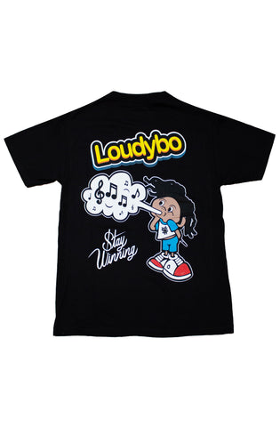 Stay Winning Loudy Bo Tee