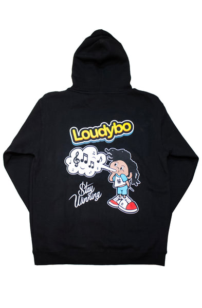 Stay Winning Loudy Bo Hoodie