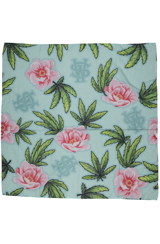Stay Winning Hippie Scarf (Mint) Stay Winning Hippie Scarf (Mint)