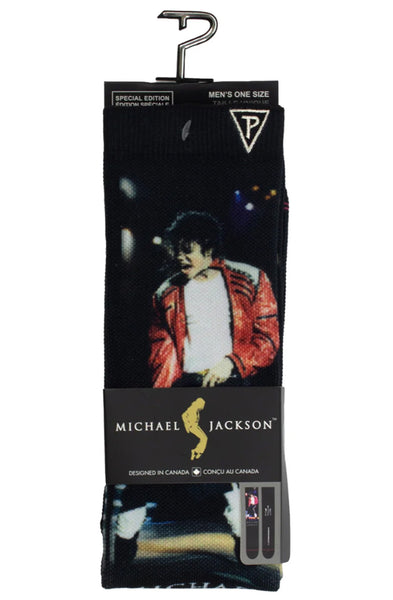 Michael Jackson Toe Stand Socks 1 PAIR