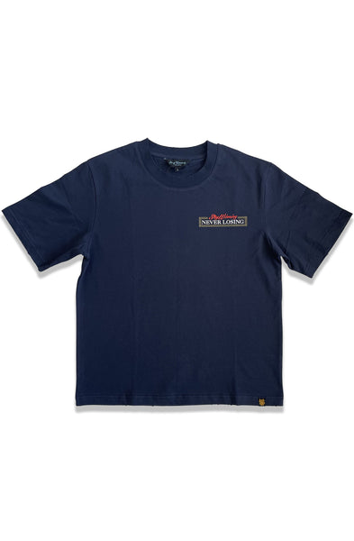 Stay Winning Distressed Mobb Meeting Tee