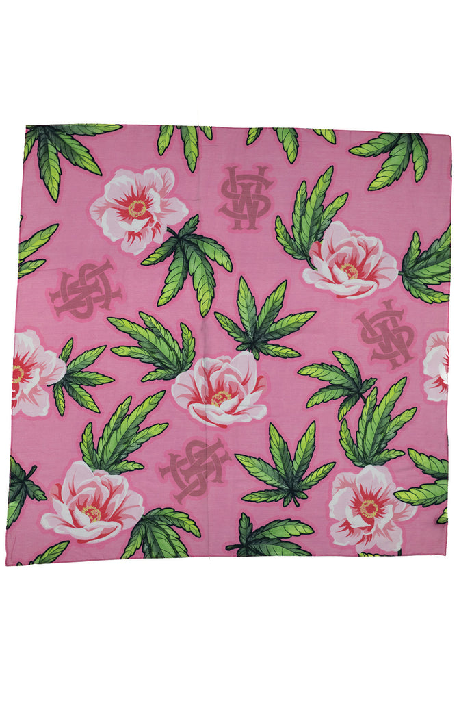 Stay Winning Hippie Scarf (Pink) Stay Winning Hippie Scarf (Pink)