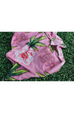 Stay Winning Hippie Scarf (Pink)
