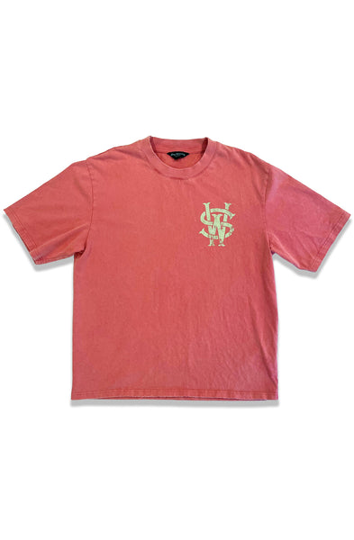 Stay Winning Vintage Wash Logo Tee