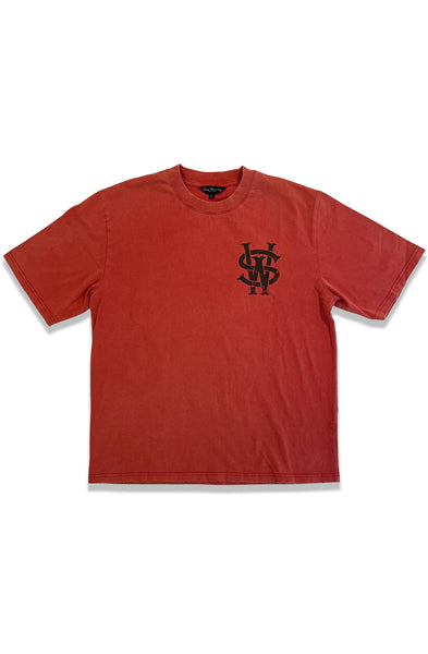 Stay Winning Vintage Wash Logo Tee