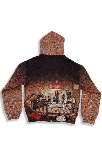 Stay Winning Rap Gods Zip Up Hoodie