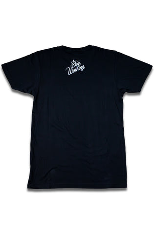 Stay Winning Cork Popper Gang Golden Gate Tee