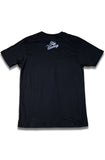 Stay Winning French Water Black Tee