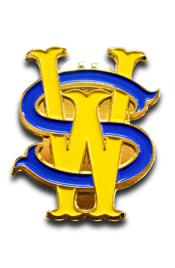 Stay Winning SW Pin Stay Winning SW Pin
