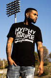 Stay Winning Hyphy By Nature Black/White Tee