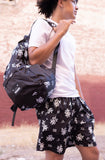 Stay Winning Black Backpack