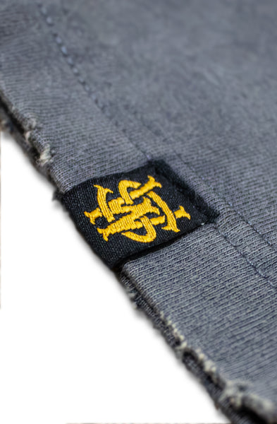 Stay Winning Vintage Wash Logo Tee