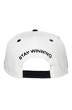 Stay Winning x Wrldclo Snapback Hat