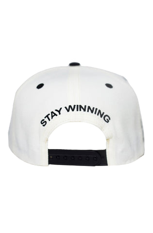 Stay Winning x Wrldclo Snapback Hat