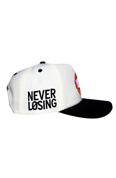 Stay Winning x Wrldclo Snapback Hat