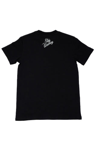 Stay Winning Bubbas Pocket Tee (Black)
