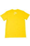 Stay Winning Bubbas Pocket Tee (Yellow)