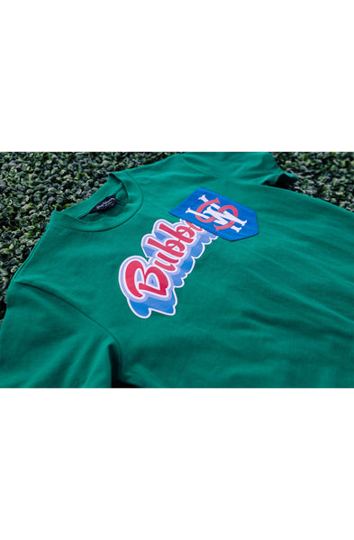 Stay Winning Bubbas Pocket Tee (Green)