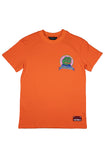Stay Winning Carty The Frog Orange Tee