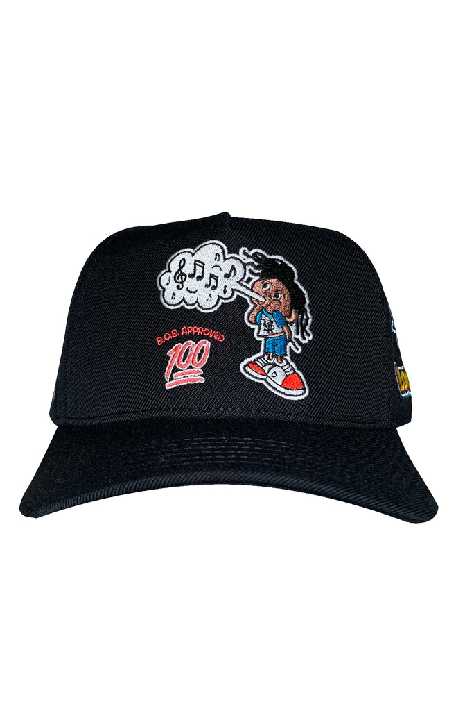 Stay Winning x Loudy Bo Snapback Hat Stay Winning x Loudy Bo Snapback Hat