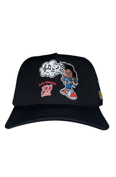 Stay Winning x Loudy Bo Snap Back Hat