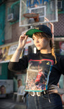 Stay Winning G.O.A.T. Rookie Card Long Sleeve Black Tee