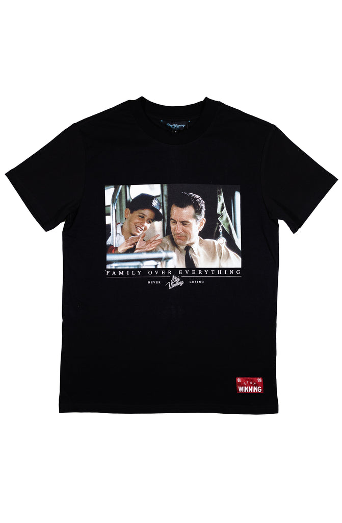 Stay Winning Talent Black Tee Stay Winning Talent Black Tee