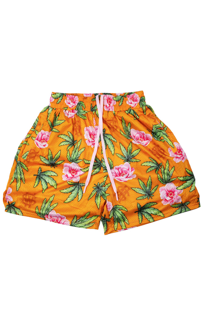 Stay Winning Hippie Hoop Shorts (Orange) Stay Winning Hippie Hoop Shorts (Orange)