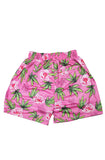 Stay Winning Hippie Hoop Shorts (Pink)
