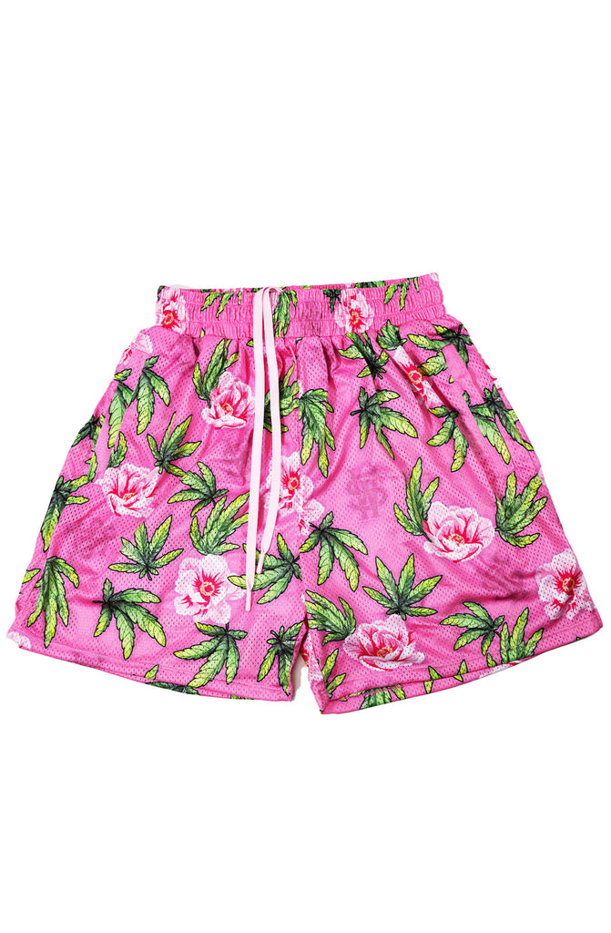 Stay Winning Hippie Hoop Shorts (Pink) Stay Winning Hippie Hoop Shorts (Pink)