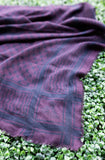 Stay Winning Travel Scarf (Burgundy)