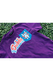 Stay Winning Bubbas Pocket Tee (Purple)