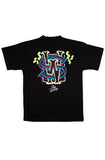 Stay Winning Westside Neon Black Tee