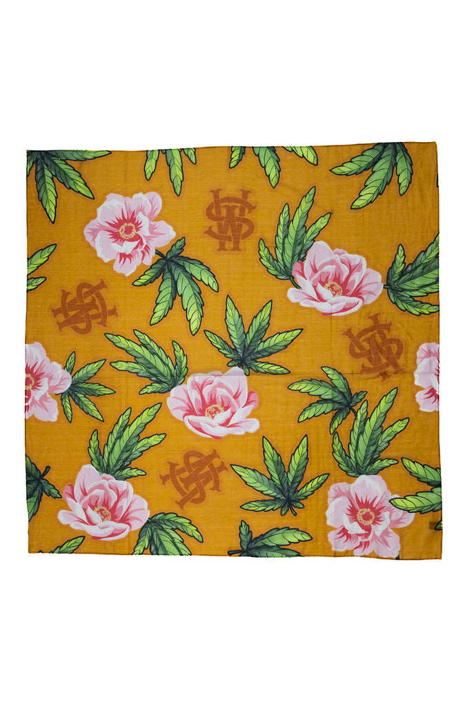 Stay Winning Hippie Scarf (Orange) Stay Winning Hippie Scarf (Orange)