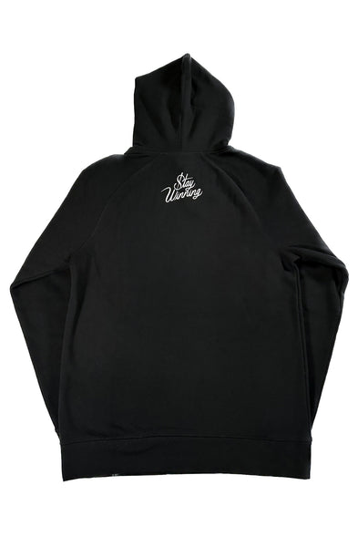 Stay Winning Black Northern Cali Winners Hoodie