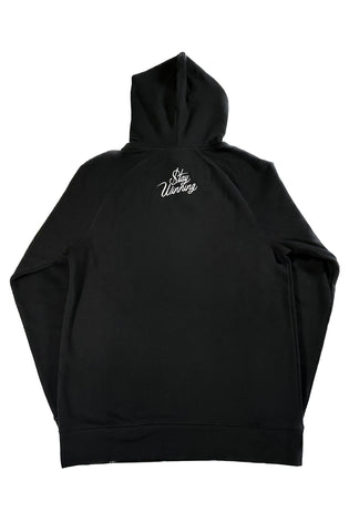 Stay Winning Black Northern Cali Winners Hoodie