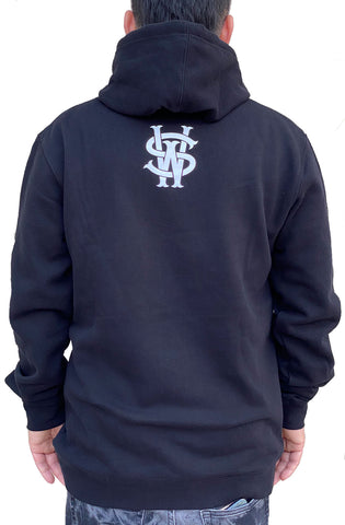 Stay Winning Black Bubbas Hoodie